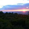 Puesta de sol / Ruta a pie La Matagalls Montserrat 