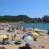 cala del Castell / Ruta a pie Costa Brava | Palamós | Cala Estreta 