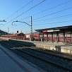 Estación de la Renfe de El Papiol -inicio del camino- / Ruta a pie PRC-35 | Del Papiol a Montcada i Reixac 