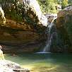 El Gorg de l Olla / Ruta a pie Torrente de la Cabana 