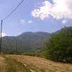 Vistas al Montseny / Ruta a pie Castanyer de les 9 branques de Viladrau 