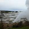 Vista general de Norris Geyser Basin II / Ruta a pie Yellowstone | Norris Geyser Basin 