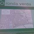 Croquis de la Ronda Verda sección Barcelonés Nord 