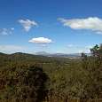 Vistas hacia Montserrat 