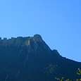 Ampliación de la imagen de la cima del Cogulló d