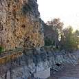 Pasarela sobre el pantano de Camarasa 