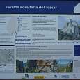 Nuevo Panel de la vía ferrata (PRAMES) 