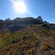 Camino a la Roca Corbatera 