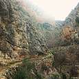Flanqueo por la acequia 