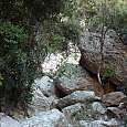 Inicio del barranco - Joc de lOca (© Miguel Valle) 