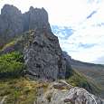 Última subida vertical 