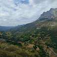 Vistas hacia Cordiñanes 
