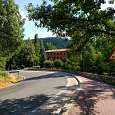 De nuevo en la carretera CM-210 