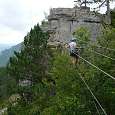 Puente tibetano 