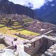 La subida al Wayna Picchu es al final una excusa para tener unas vistas diferentes al majestuoso Machu Picchu 