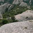 Detalle de la bajada 