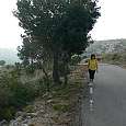 Subiendo hasta el Pla de Querol 