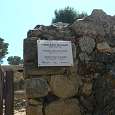 Entrada del Poblado íbero del Castell -del IV a.C al I d.C- 