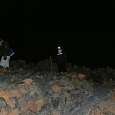 Salimos a la 6 de la madrugada hacia la cima 