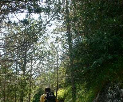 Sant Nicolau entrada a Aigüestortes