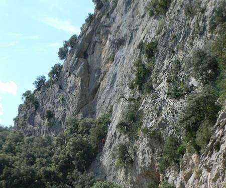 Sant Aniol y el Salt del Brull