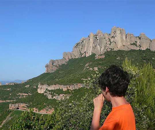 Les Agulles | Roca Foradada