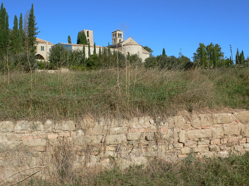 Monasterio del Món Sant Benet 