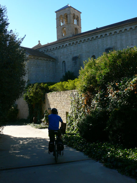 El Món Sant Benet 