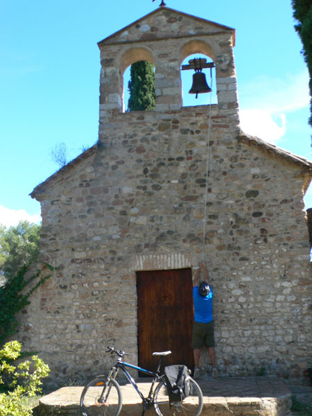 Ermita habitada 