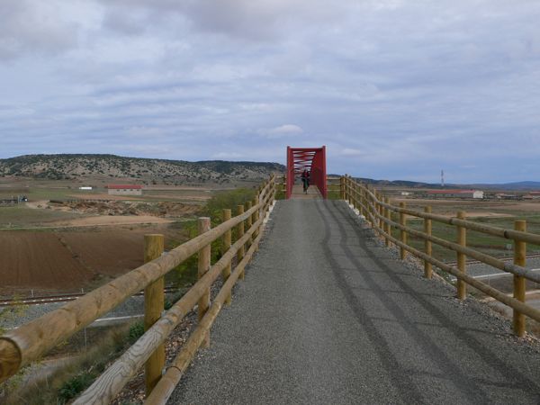 Día 1: Cruzamos la autovía 