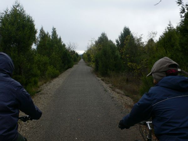  Día 2: Llano y más llano 