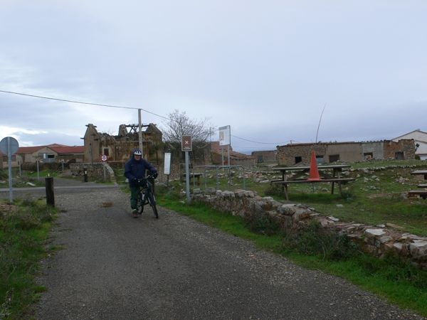Día 2: Estación de Sarrión 