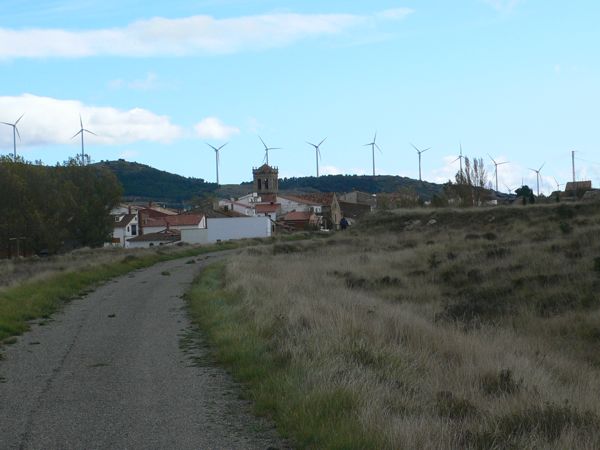 Día 2: Los Molinos de Barracas 