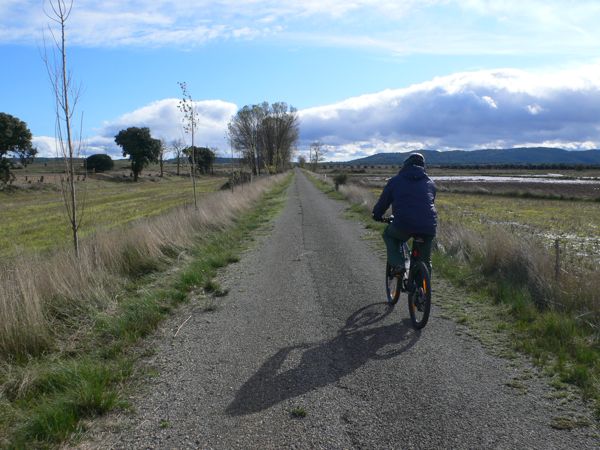 Día 2: La larga recta de Barracas 