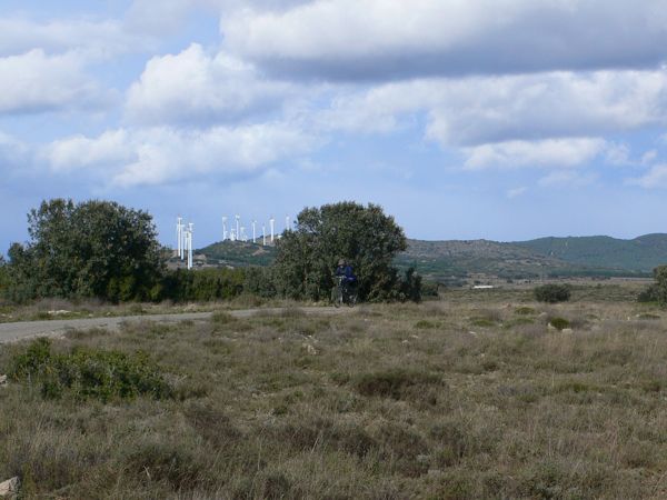 Día 2: A partir de aquí iniciamos el descenso del puerto del Ragudo 