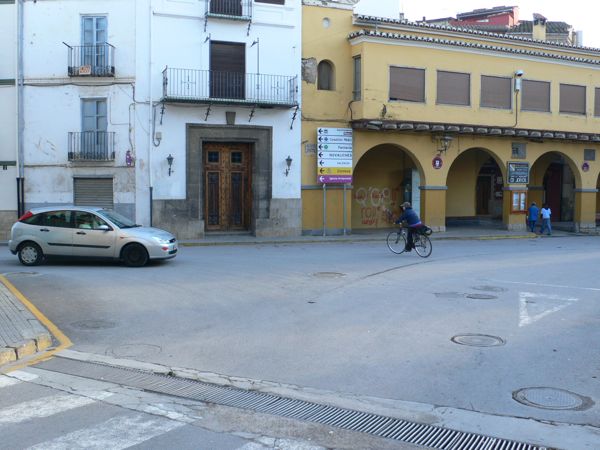 Día 2: Cruce en Jérica 