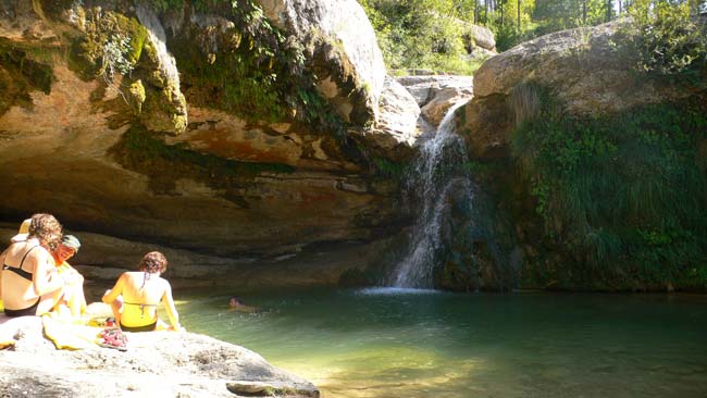El Gorg de l Olla 