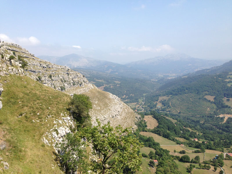 Vistas al este 