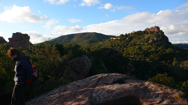 Vistas desde la cruz 
