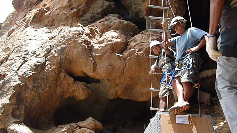 Escalera al Cielo 