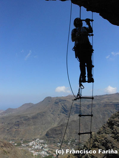 Escalera 