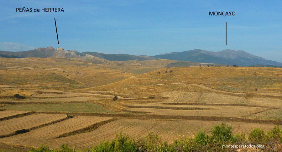 Macizo del Moncayo 