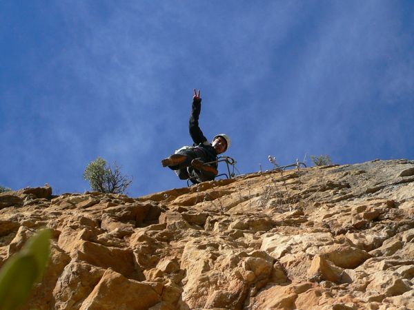 Muy vertical 