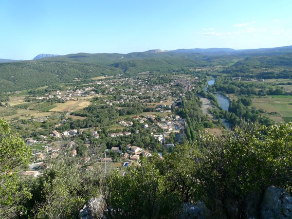 Saint Bauzille du Putois 