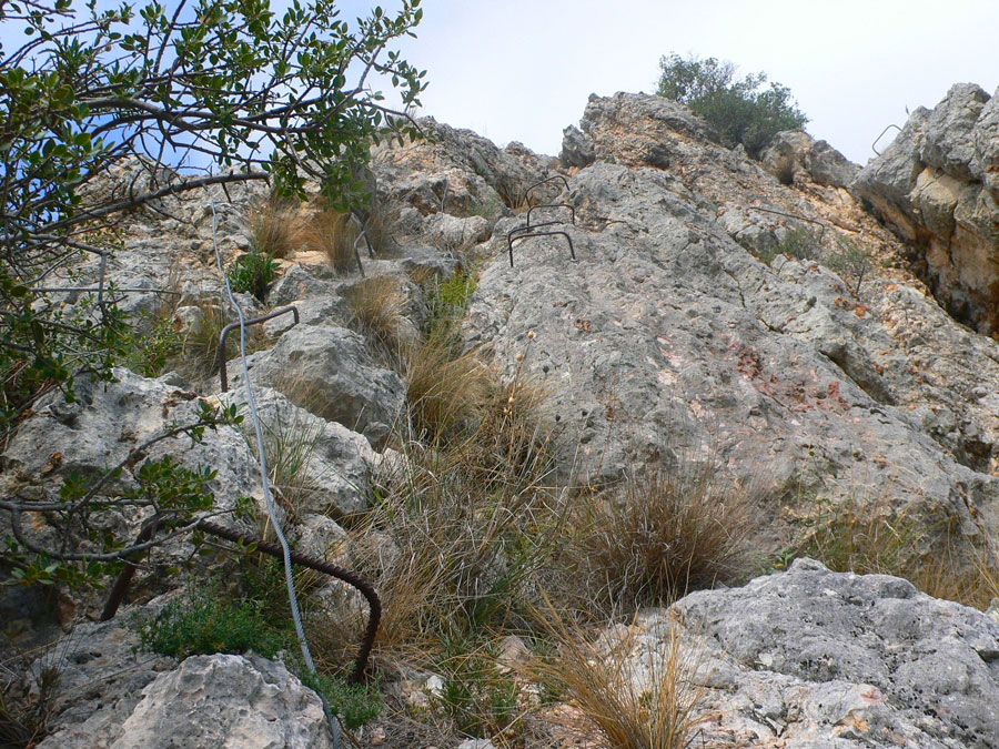 Tramo vertical 