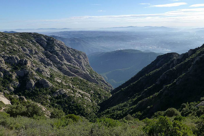 ...y nos despedimos del Torrent Fondo 