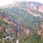 Ampliación de las pasarelas del Vero