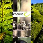 Disipadores de vía ferrata Edelrid | Va...