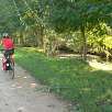 Seguimos paralelos al Mogent / Ruta en Bici Ríos Besòs y Mogent | Hasta la Roca del Vallés 