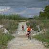 Cruzamos una riera paralela / Ruta en Bici Ríos Besòs y Mogent | Hasta la Roca del Vallés 